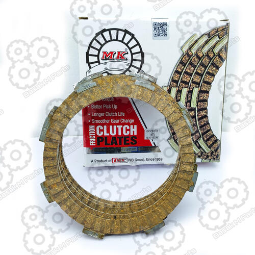 CLUTCH PLATE RTR (MK)